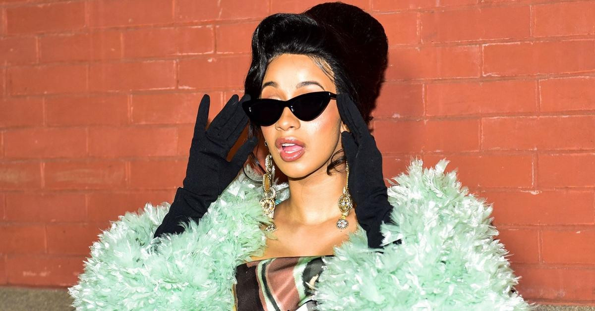 Grammy 2019: Tại sao đề cử album của Cardi B lại là 'độc nhất vô nhị' lịch sử lễ trao giải? Ảnh 4