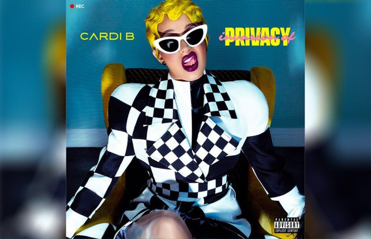 Grammy 2019: Tại sao đề cử album của Cardi B lại là 'độc nhất vô nhị' lịch sử lễ trao giải? Ảnh 1