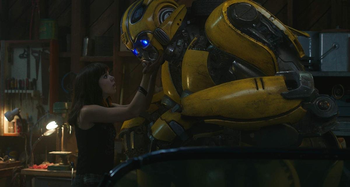 Bumblebee - Robot 'ong vàng' đáng yêu nhất hồi sinh thương hiệu Transformer Ảnh 11