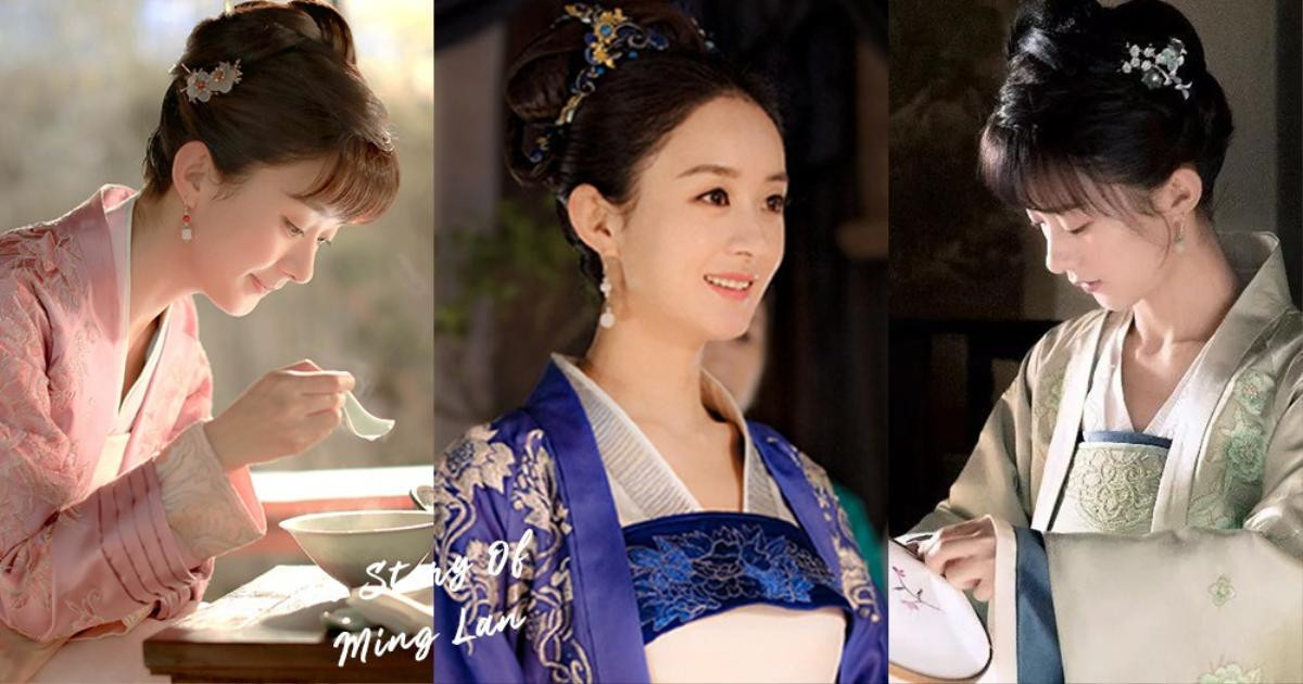 Từ trailer mới nhất của 'Minh Lan truyện', liệu bộ phim có giúp rating đài Hồ Nam khởi sắc trở về thời huy hoàng? Ảnh 6