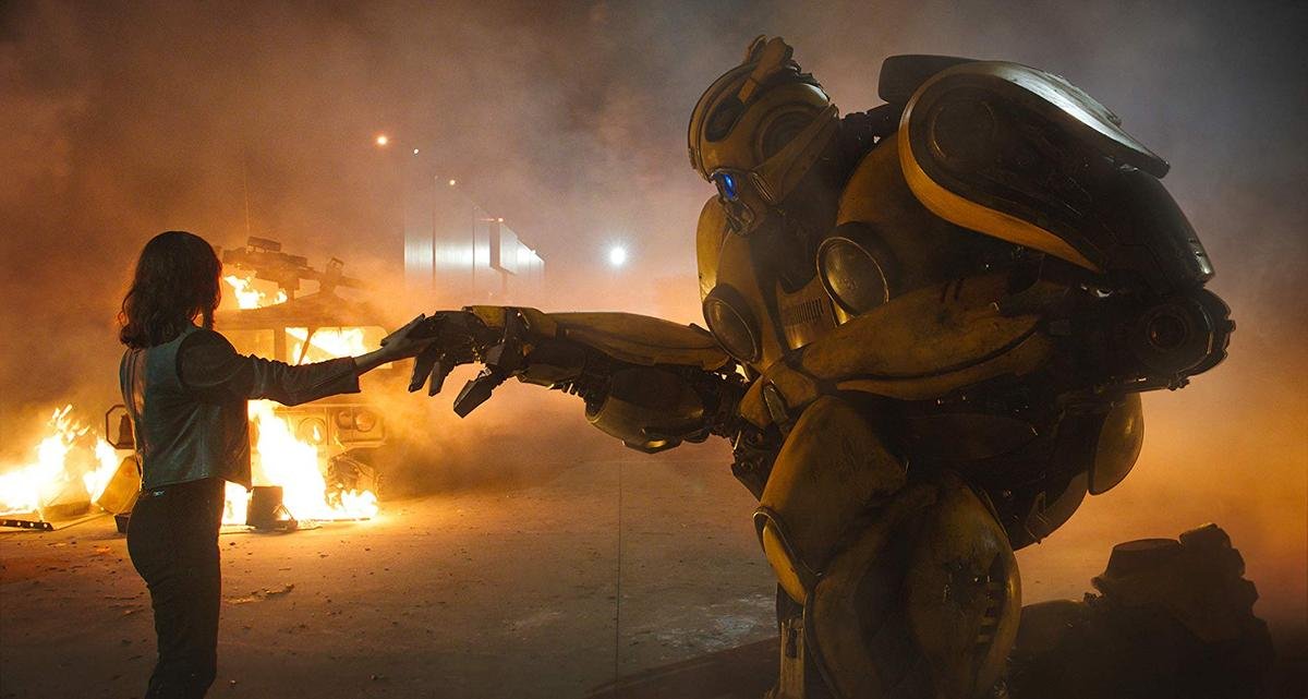 'Bumblebee': Sự tỏa sáng bất ngờ của nữ chính 22 tuổi Hailee Steinfeld Ảnh 8