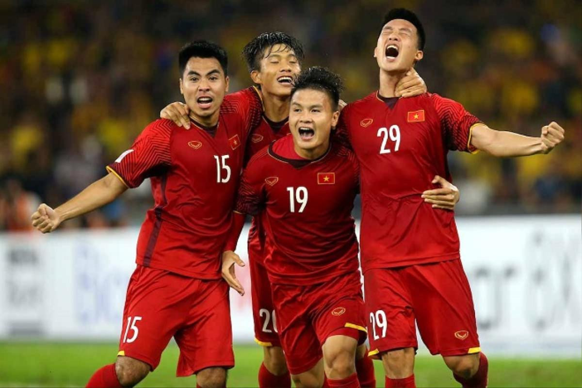 Việt Nam sẽ bay cao ở ASIAN Cup 2019! Ảnh 1