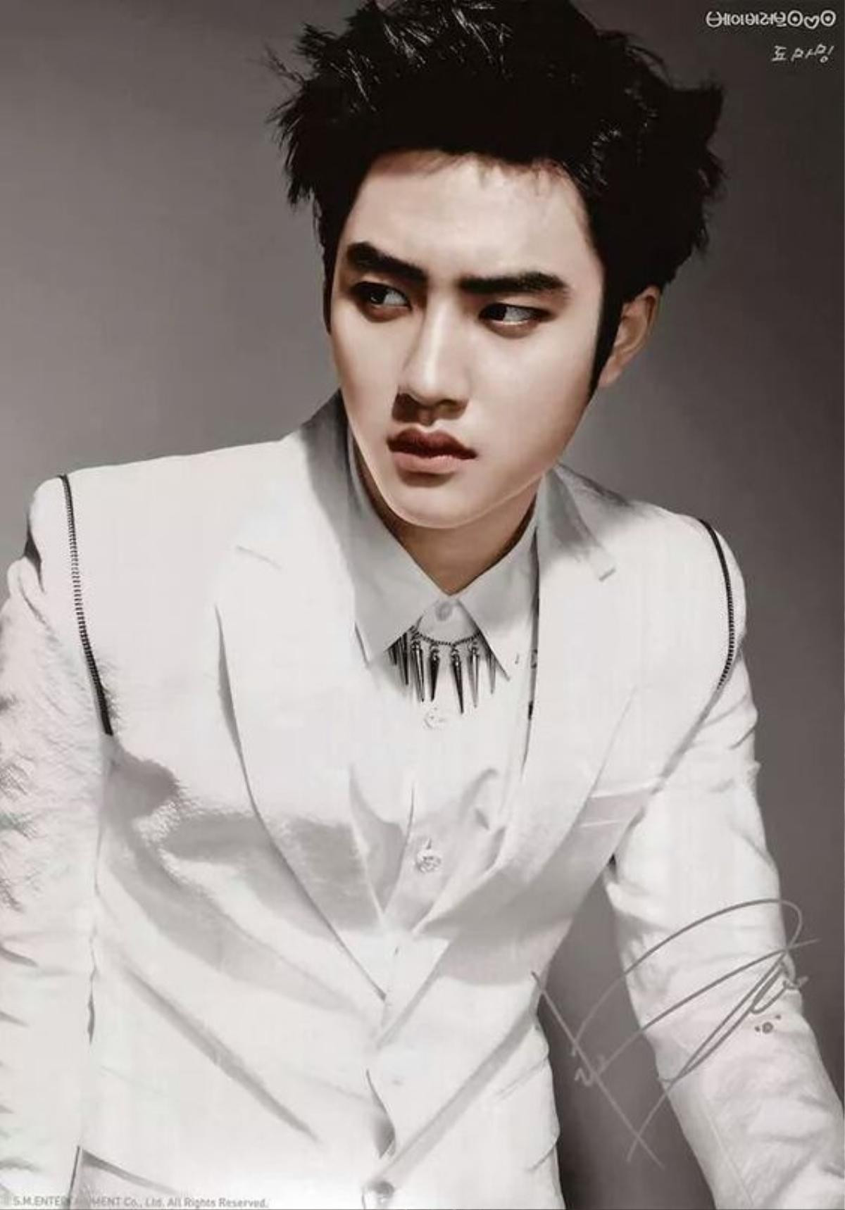 D.O (EXO) nói về sự tương đồng của mình với nhân vật trong phim hoạt hình 'Underdog' Ảnh 4