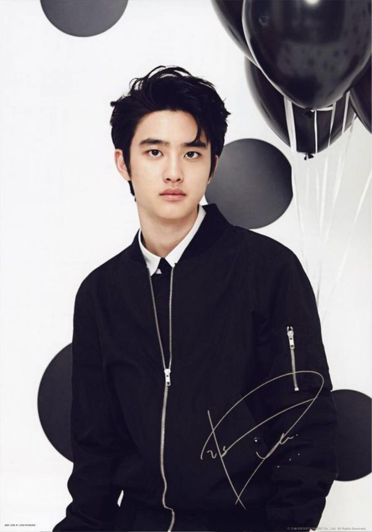 D.O (EXO) nói về sự tương đồng của mình với nhân vật trong phim hoạt hình 'Underdog' Ảnh 5