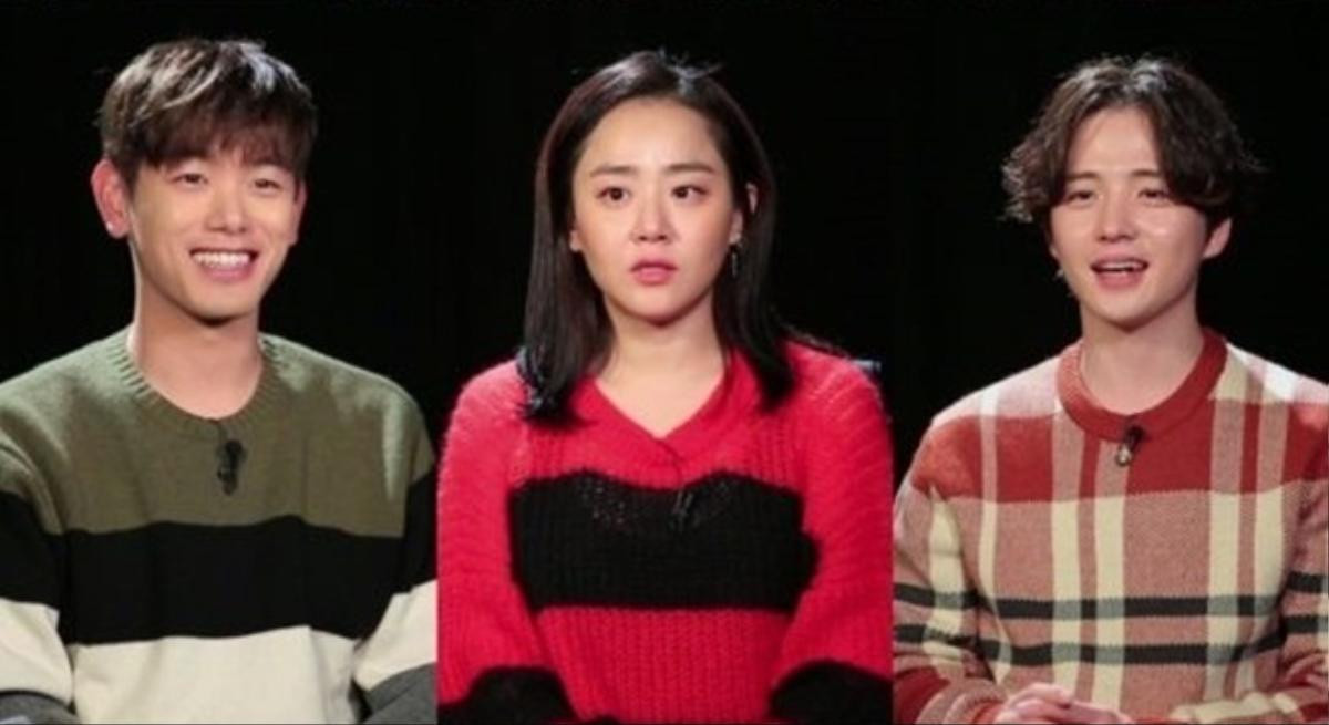 Phim tài liệu của Moon Geun Young, Eric Nam và Kim Hye Sung 'Gia đình là số 1' chuẩn bị lên sóng Ảnh 1