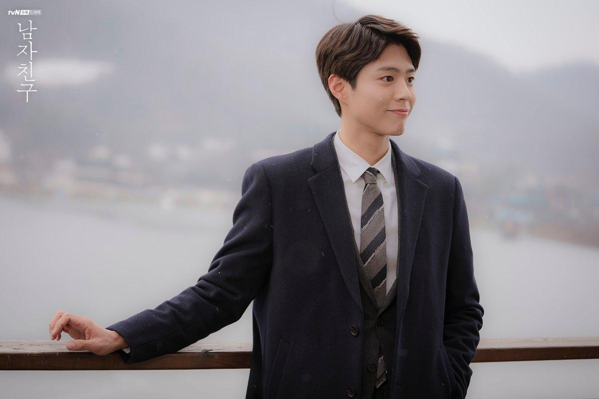 Bộ ảnh tuyệt đẹp của Song Hye Kyo và Bo Gum trong lúc chờ đợi tập tiếp theo của 'Encounter' lên sóng Ảnh 12