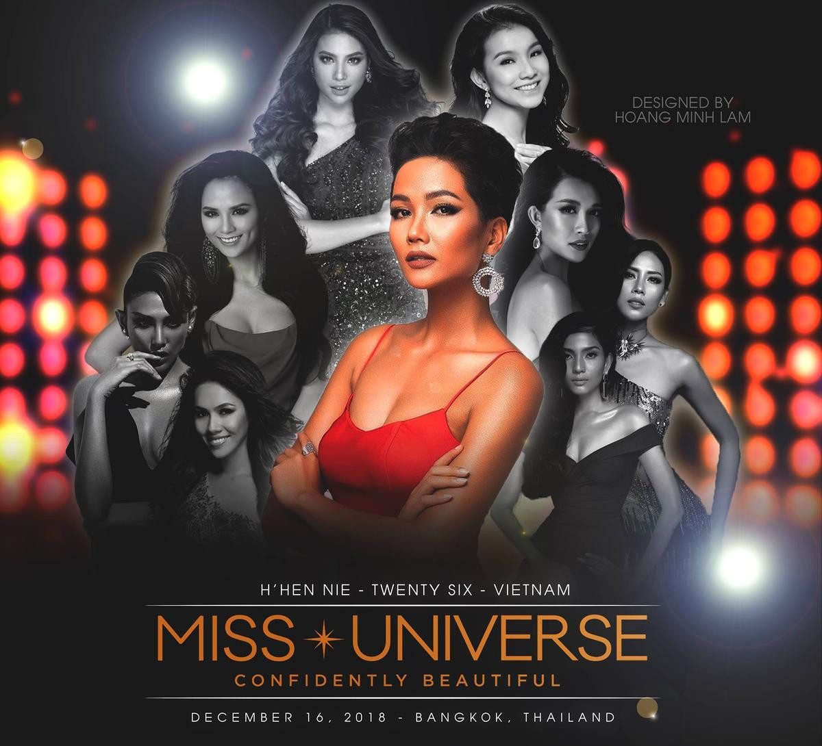 Từ làn sóng H'Hen Niê, không phải Miss World mà cứ là Miss Universe thì… auto hot? Ảnh 8