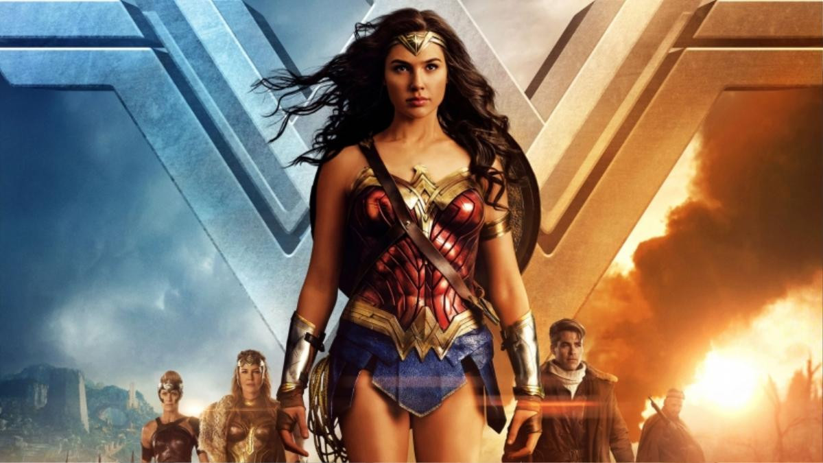 20 'hạt sạn' mà người hâm mộ hoàn toàn bỏ qua trong Wonder Woman (Phần 1) Ảnh 1