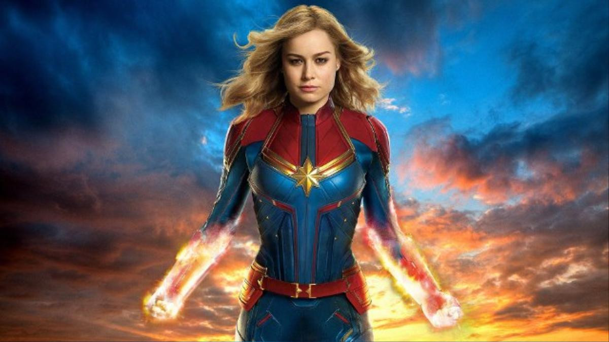 Marvel tung loạt đồ chơi mới, xác nhận hình thái Binary vô địch trong ‘Captain Marvel’ Ảnh 1