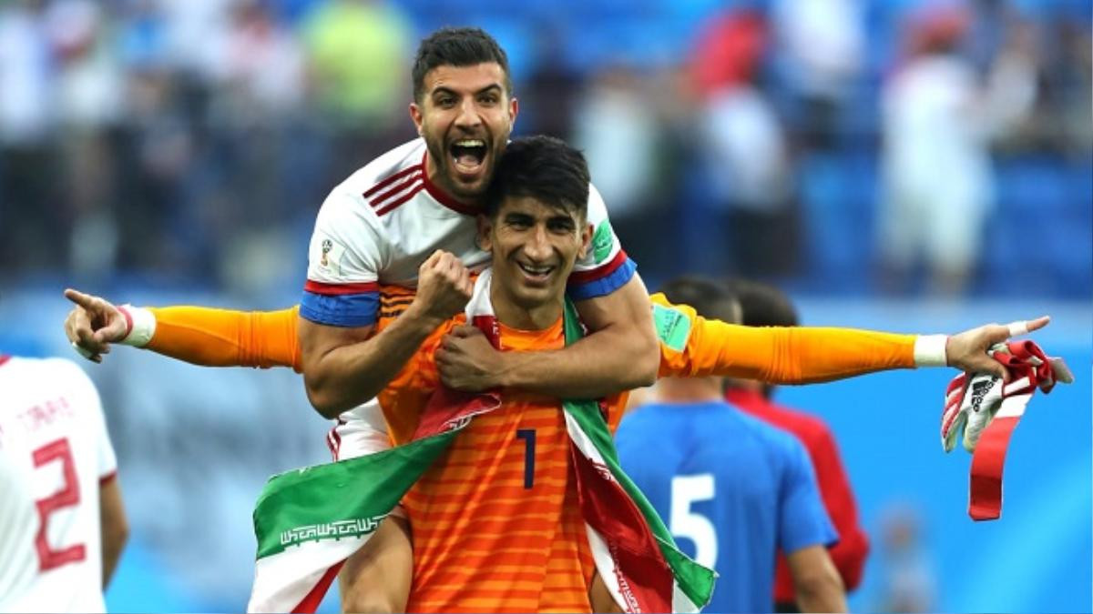 Iran - Đối thủ quá tầm của Việt Nam tại Asian Cup 2019 Ảnh 2