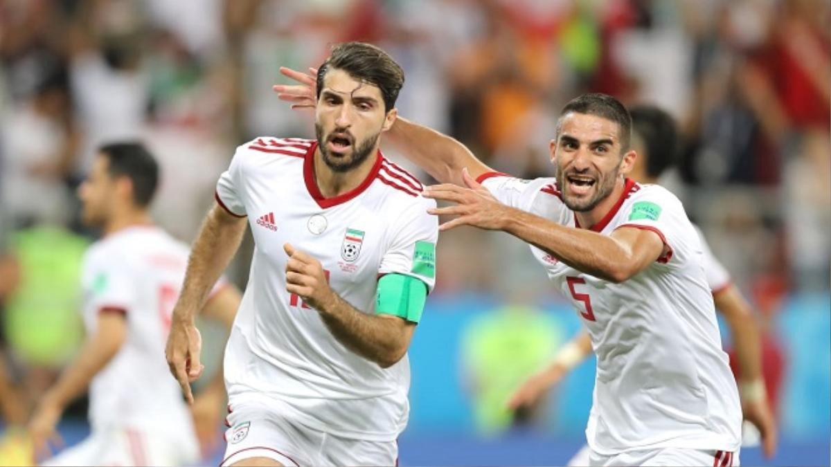 Iran - Đối thủ quá tầm của Việt Nam tại Asian Cup 2019 Ảnh 3