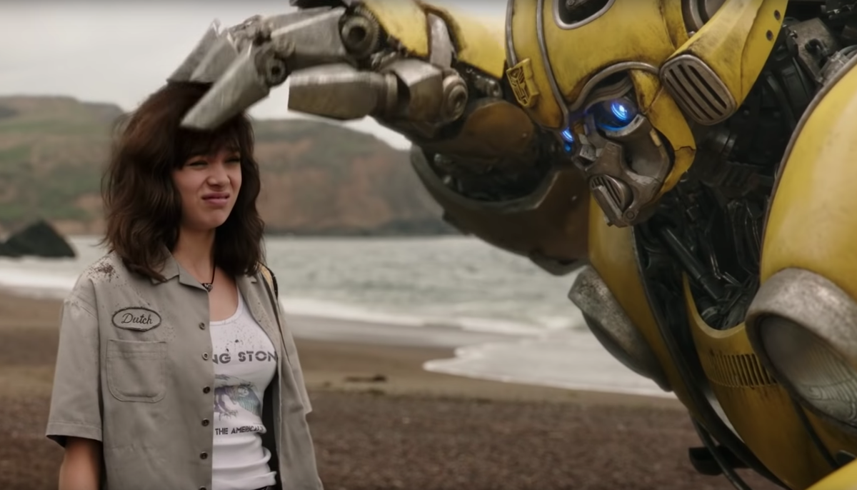 'Bumblebee': Cuối cùng thương hiệu Transformers cũng có được một phim hay Ảnh 4