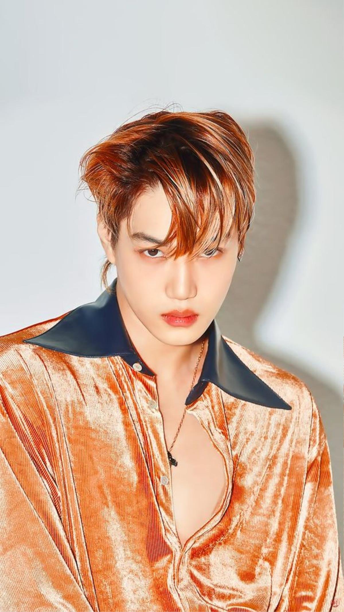 Kai (EXO) được khen thông minh - 'Vợ Tae Yang' Min Hyo Rin trả lời về cân nặng của mình Ảnh 1