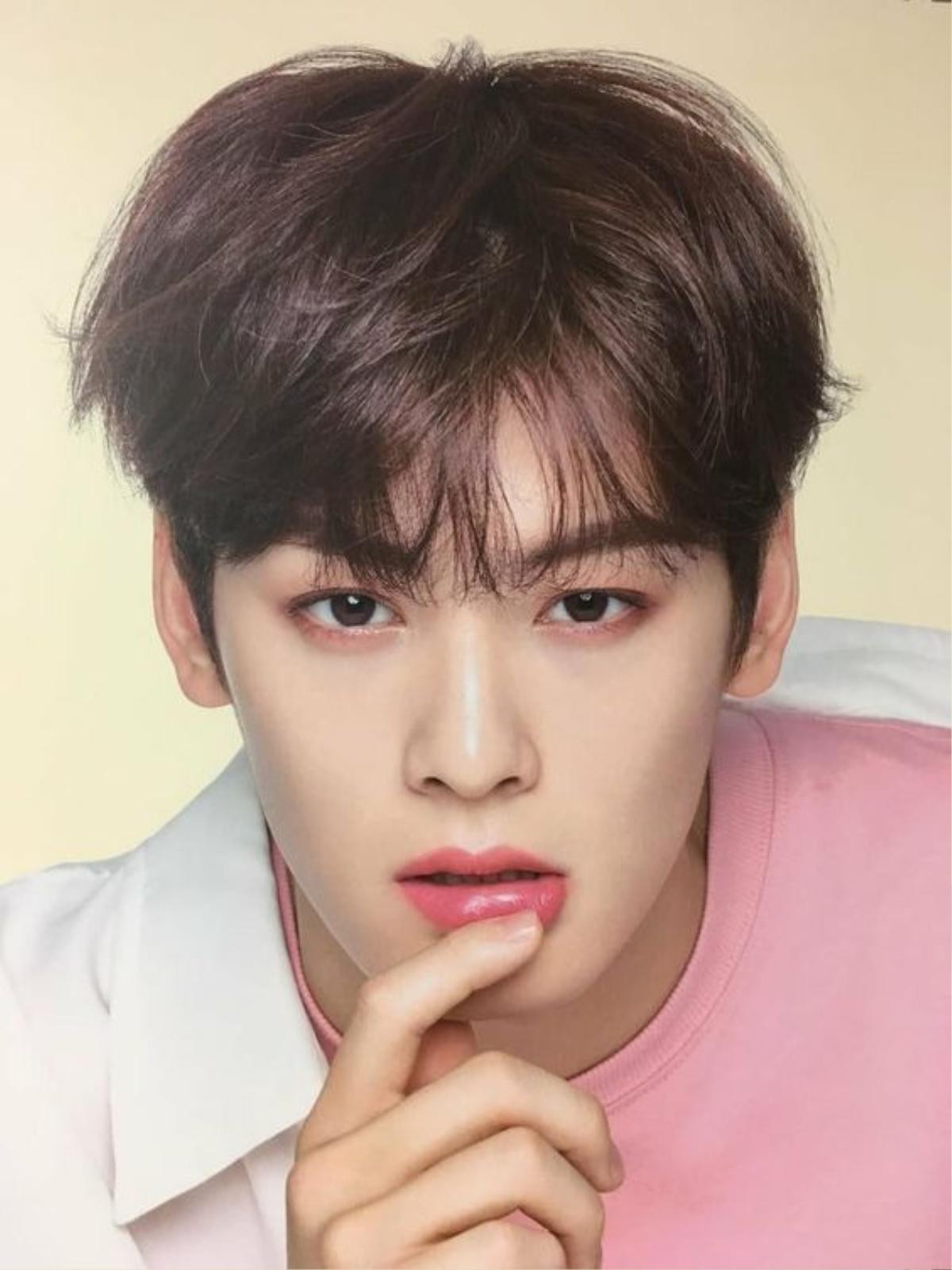 Cha Eun Woo được mẹ dạy 'phải là người khiêm tốn' - Jooyeon (After School) cho rằng mình đẹp hơn Goo Hye Sun Ảnh 8