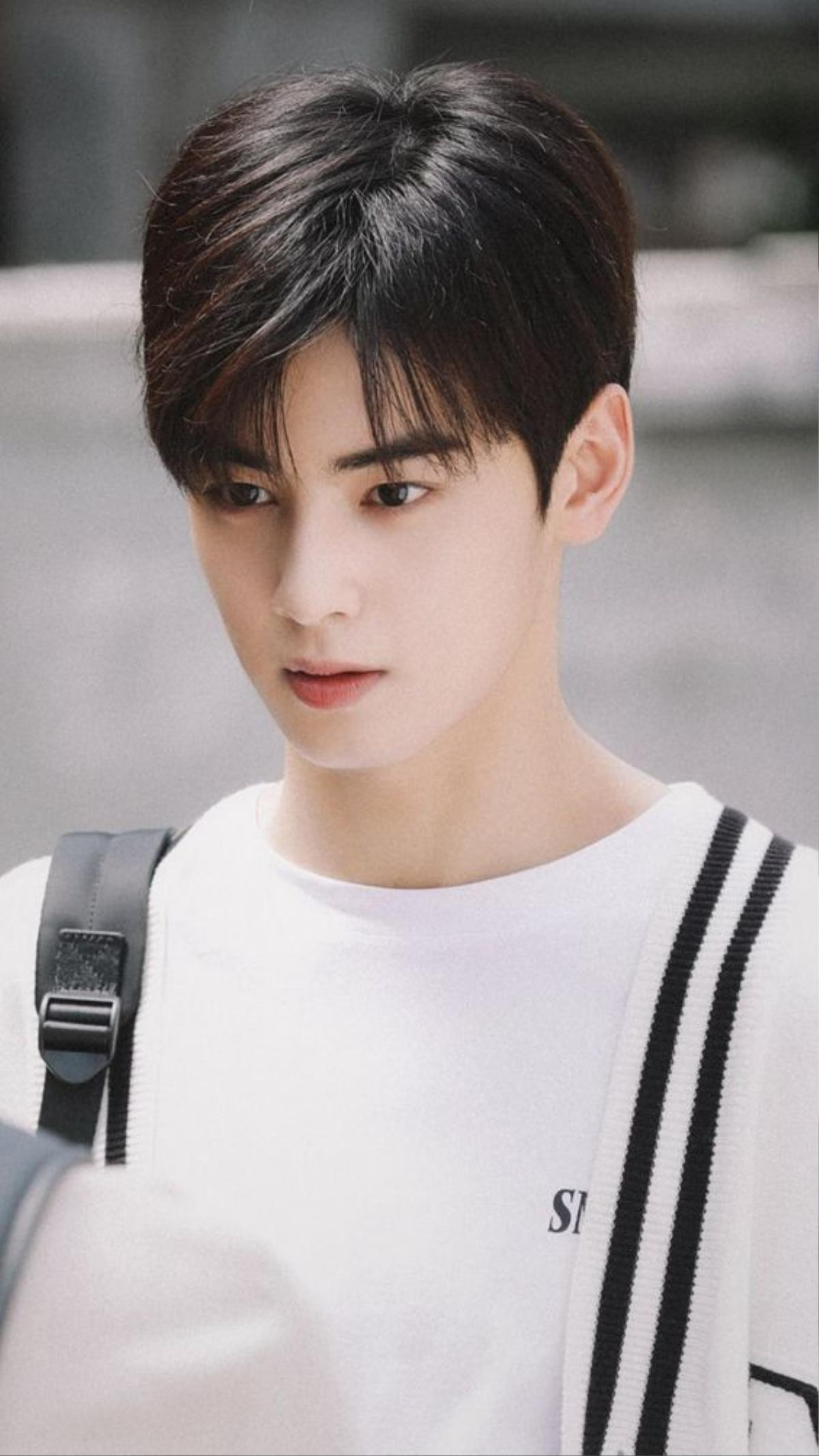 Cha Eun Woo được mẹ dạy 'phải là người khiêm tốn' - Jooyeon (After School) cho rằng mình đẹp hơn Goo Hye Sun Ảnh 10