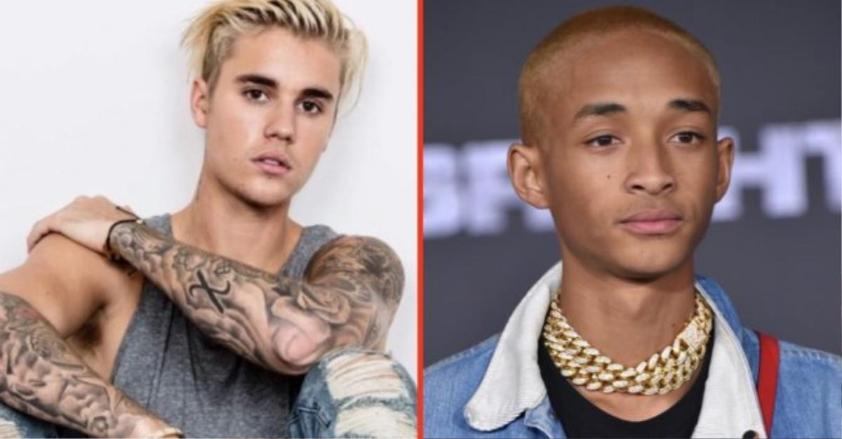 Justin Bieber chính thức được kết nạp vào danh sách ‘boy friend’ của ngôi sao karate kid, Jaden Smith Ảnh 5