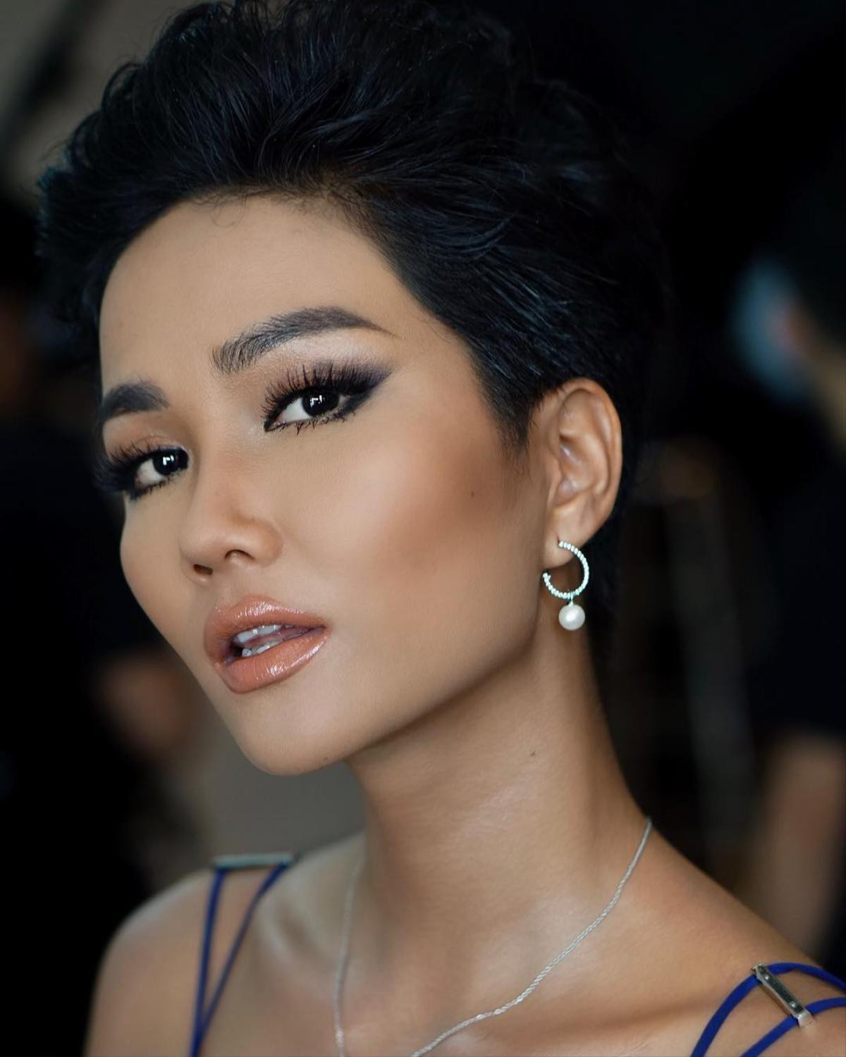 Sau top 5 Miss Universe, H'Hen Niê có cơ hội lập cú đúp ở Miss Grand Slam và Timeless Beauty Ảnh 4