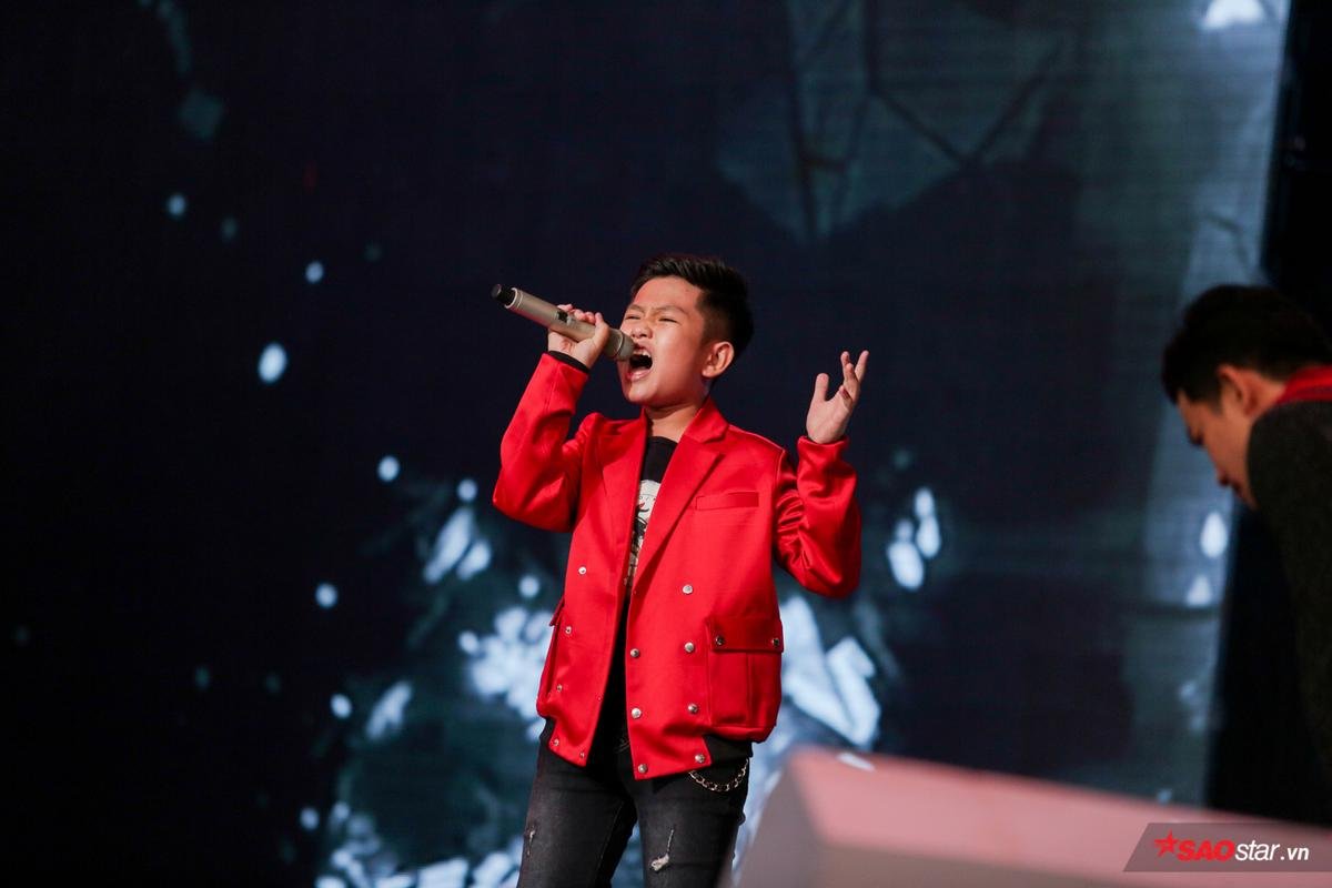 Top 7 chiến binh The Voice Kids 2018 hỏi ‘không khai’ để tranh giành xuất vé đêm chung kết Ảnh 1