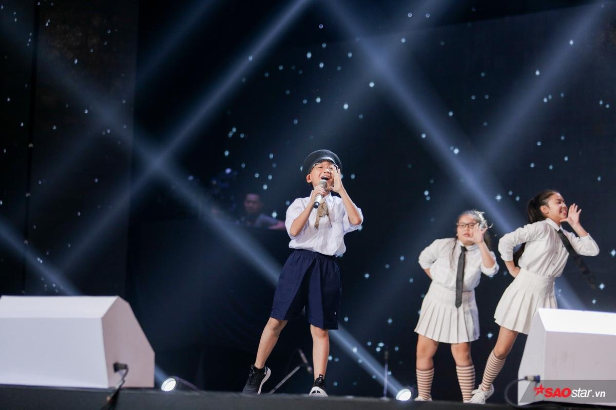 Top 7 chiến binh The Voice Kids 2018 hỏi ‘không khai’ để tranh giành xuất vé đêm chung kết Ảnh 2