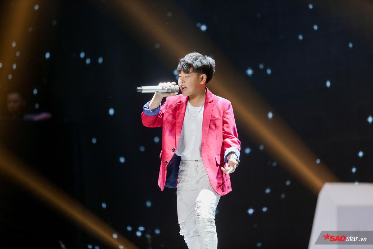 Top 7 chiến binh The Voice Kids 2018 hỏi ‘không khai’ để tranh giành xuất vé đêm chung kết Ảnh 7