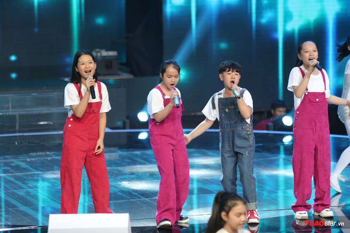 Top 7 chiến binh The Voice Kids 2018 hỏi ‘không khai’ để tranh giành xuất vé đêm chung kết Ảnh 6