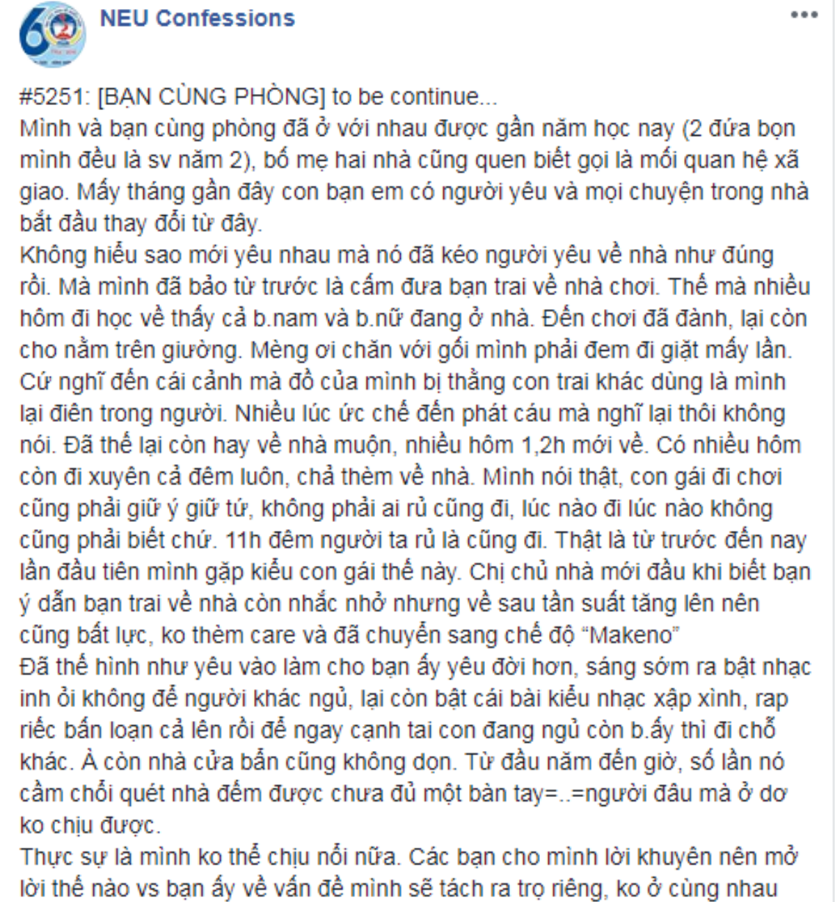 Điểm lại những lần sinh viên 'sốc toàn tập' vì bị bạn cùng phòng dẫn 'gấu' về KTX ngủ qua đêm Ảnh 5