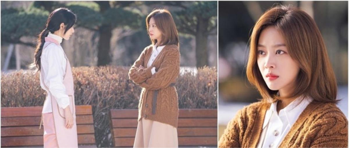 'Bok Soo trở về' tập 5: Jo Bo Ah đối đầu Park Ah In, ai sẽ chiếm được trái tim Yoo Seung Ho? Ảnh 4