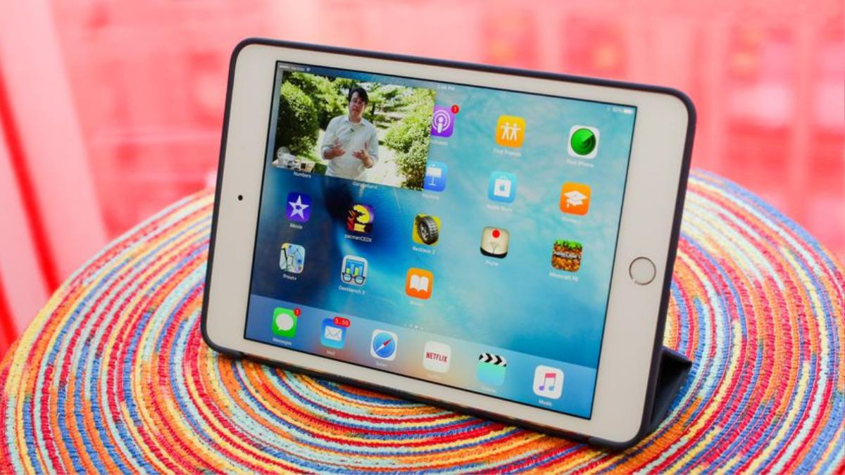 Apple sẽ trình làng iPad giá rẻ mới ngay đầu năm 2019 Ảnh 1