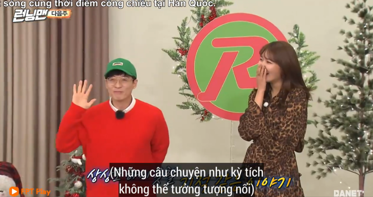 Running Man tập 431: Jae Suk phát cuồng khi truy tìm tung tích của thần tượng Châu Nhuận Phát Ảnh 9