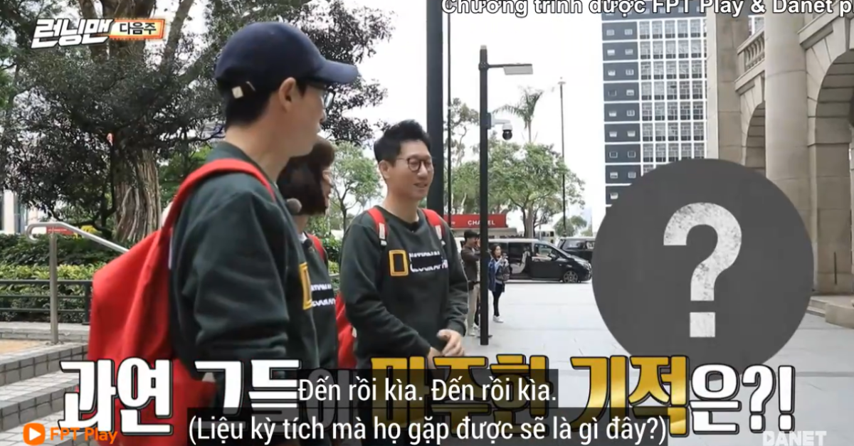 Running Man tập 431: Jae Suk phát cuồng khi truy tìm tung tích của thần tượng Châu Nhuận Phát Ảnh 4