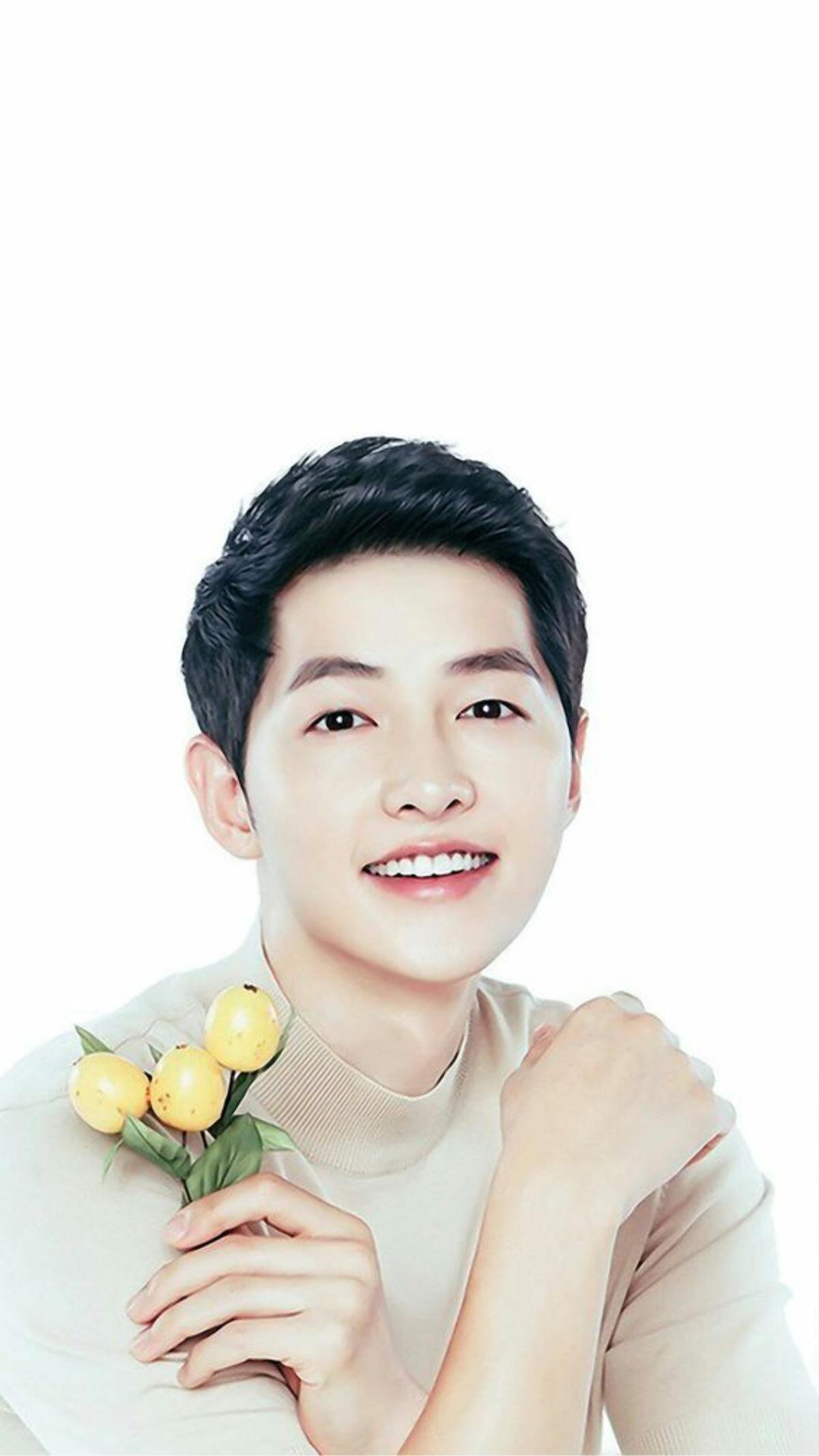 Song Joong Ki gửi tin nhắn nhân ngày lễ cuối năm đến với fans khi đang quay 'Asadal' Ảnh 6