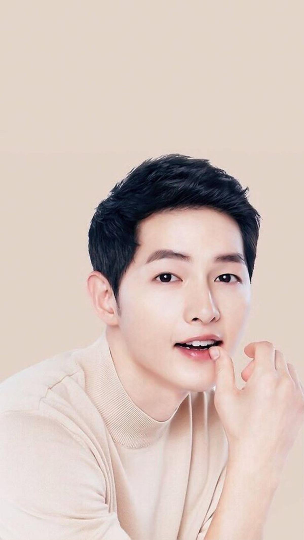 Song Joong Ki gửi tin nhắn nhân ngày lễ cuối năm đến với fans khi đang quay 'Asadal' Ảnh 7