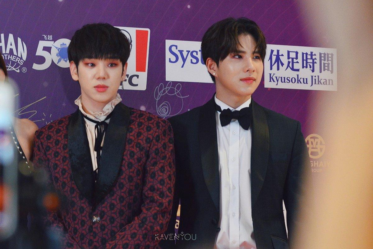 Lee Jun Ki, Tần Lam cùng Vương Quan Dật - Mã Đức Chung đổ bộ thảm đỏ 'StarHub Night of Stars 2018' Ảnh 28