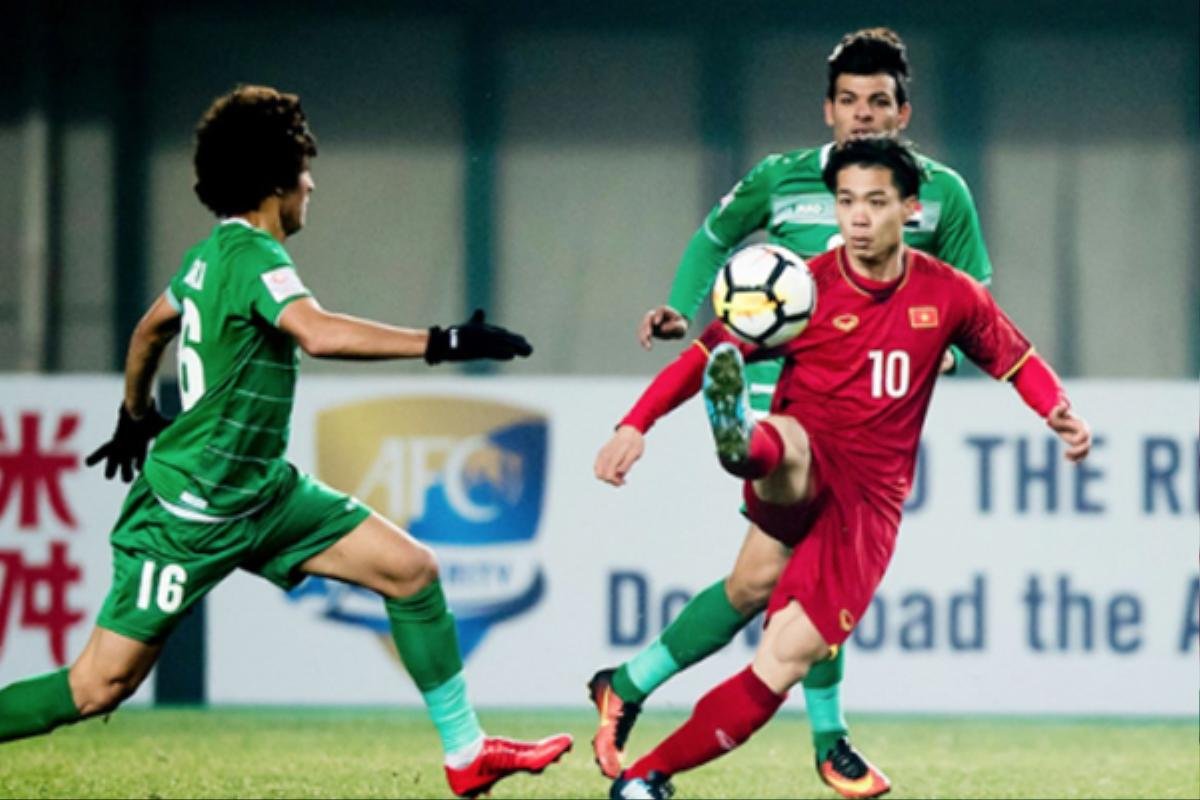 Đối thủ của Việt Nam vắng nhiều sao bự ở ASIAN Cup Ảnh 1