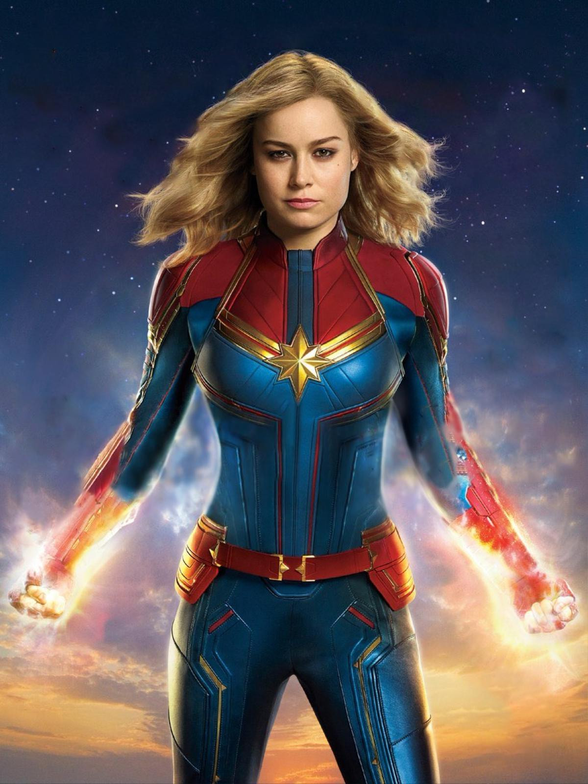 Không phải Captain Marvel, đây mới là nữ siêu anh hùng mạnh nhất màn ảnh trong năm tới 2019 Ảnh 14