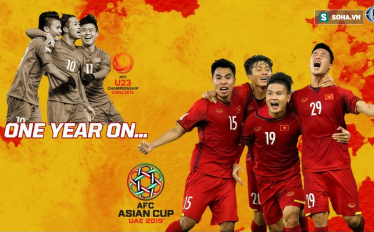 Chưa hết kinh ngạc, báo châu Á tin tuyển Việt Nam sẽ lập kỳ tích mới ở Asian Cup Ảnh 1