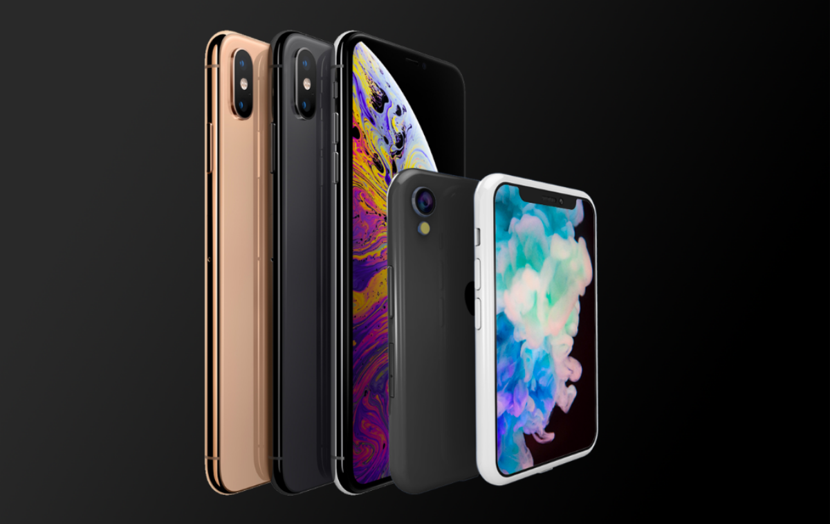 Cận cảnh iPhone X Mini 'cute lạc lối', đố bạn có thể kìm lòng trước chiếc smartphone thú vị này Ảnh 1