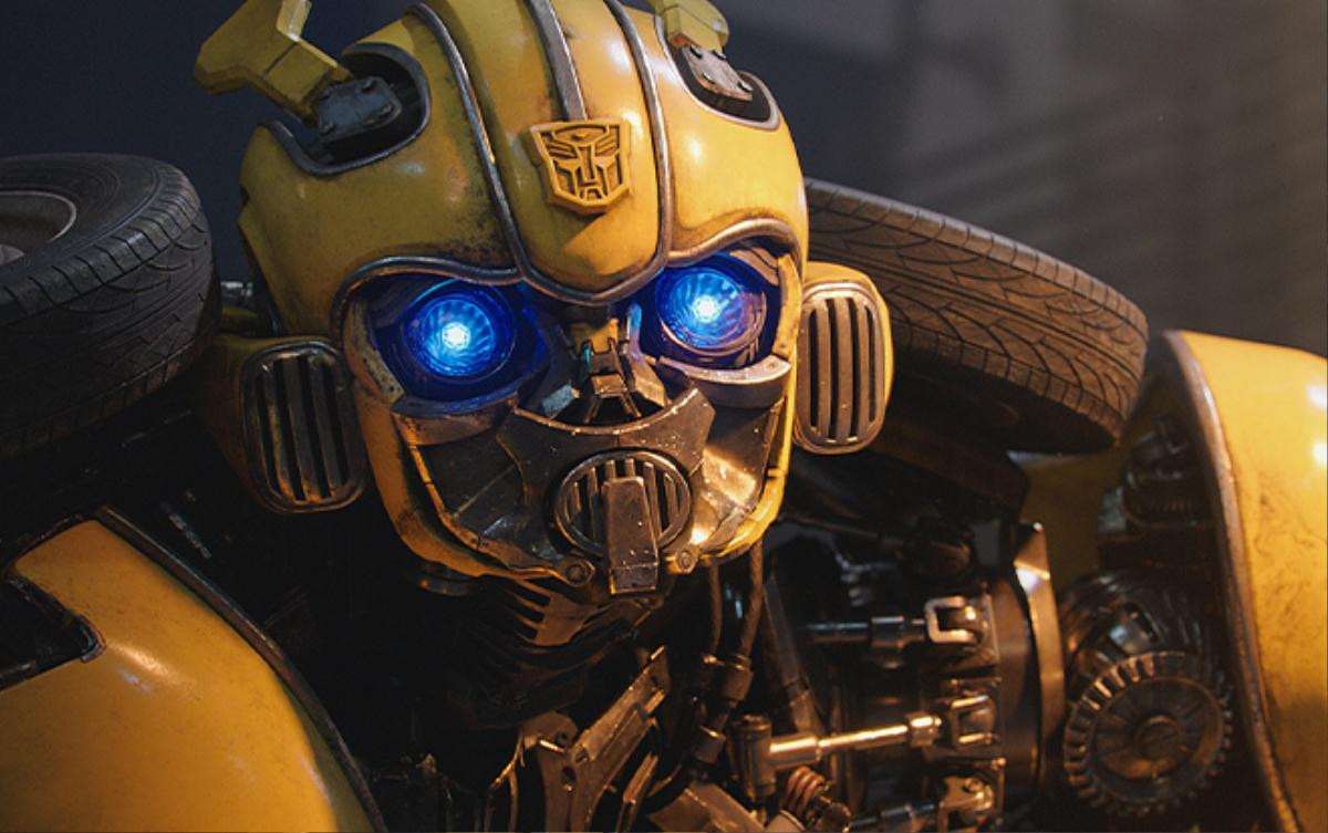 'Thắc mắc biết hỏi ai' cùng 'Bumblebee' (P1): Tạo hình rôbốt khác biệt và mối liên quan với 'Transformers' Ảnh 8