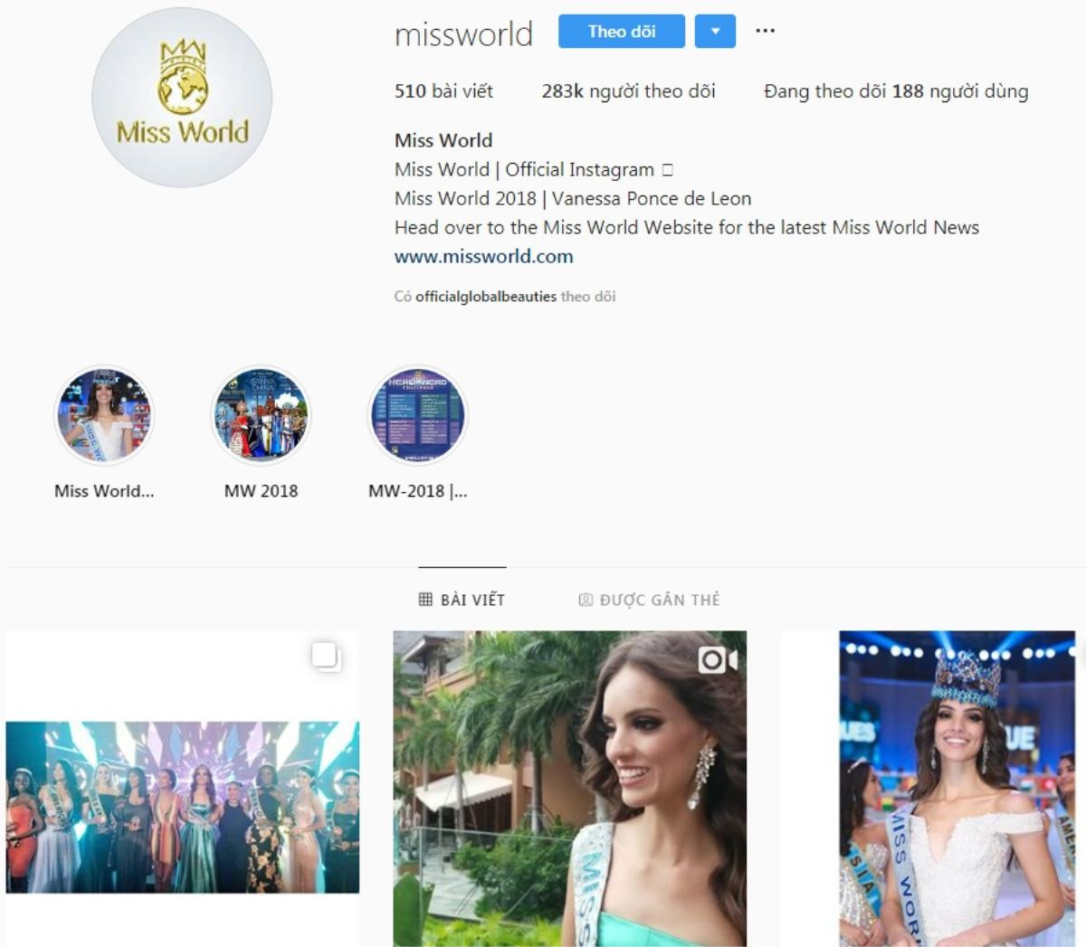 Sự thật mất lòng: Độ hot Instagram của H'Hen Niê 'bỏ xa' Miss Earth - Miss Supranational - Miss World? Ảnh 4