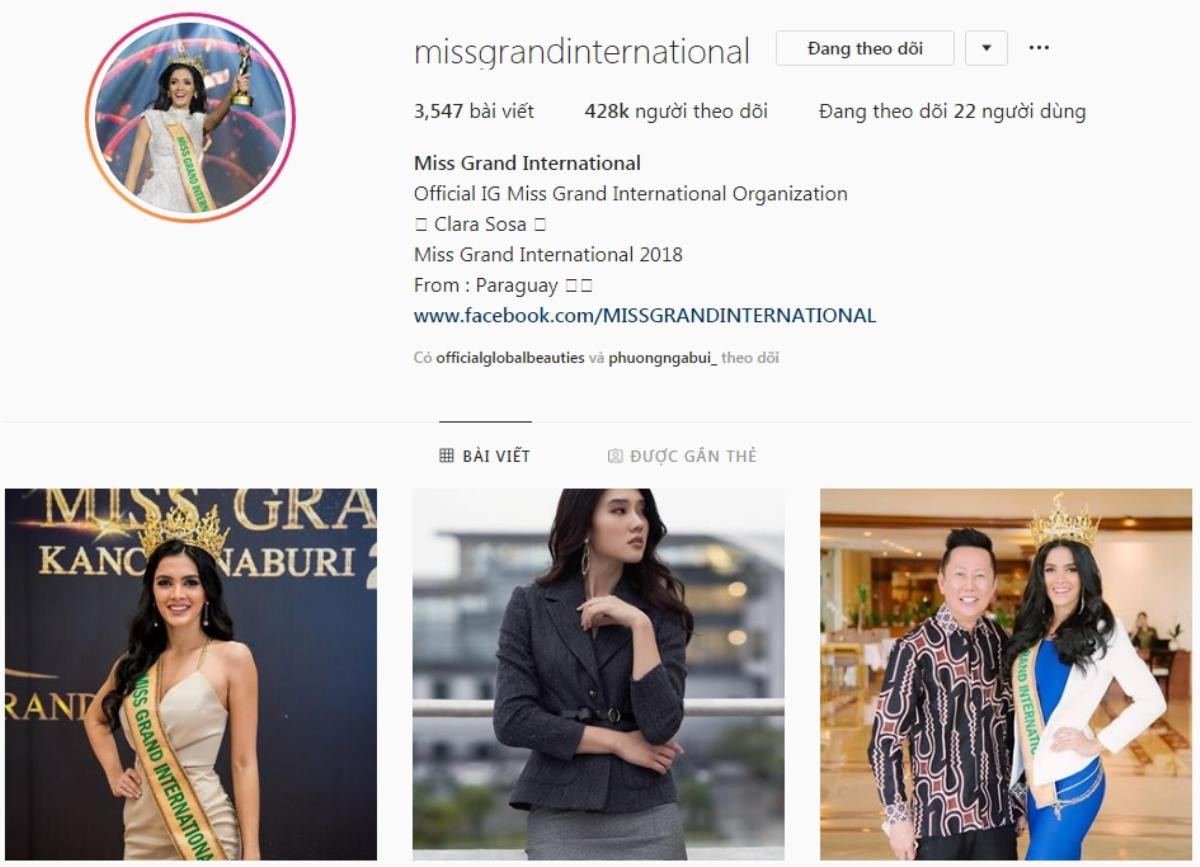 Sự thật mất lòng: Độ hot Instagram của H'Hen Niê 'bỏ xa' Miss Earth - Miss Supranational - Miss World? Ảnh 7