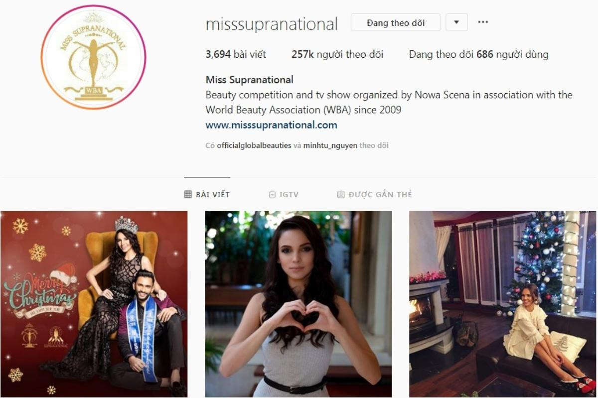 Sự thật mất lòng: Độ hot Instagram của H'Hen Niê 'bỏ xa' Miss Earth - Miss Supranational - Miss World? Ảnh 9