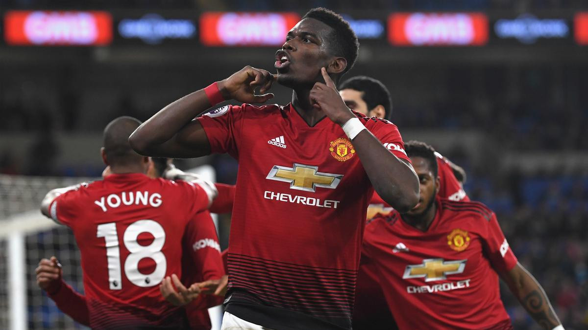 Pogba ra mắt ứng dụng cực độc mà fan bóng đá sẽ thích mê Ảnh 1