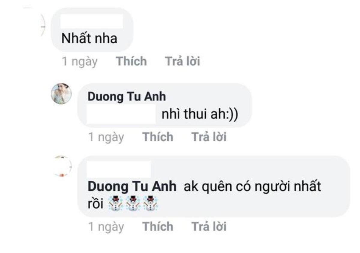 Loạt chứng cứ làm rộ tin đồn á hậu Tú Anh đã sinh quý tử đầu lòng với thiếu gia Ảnh 3