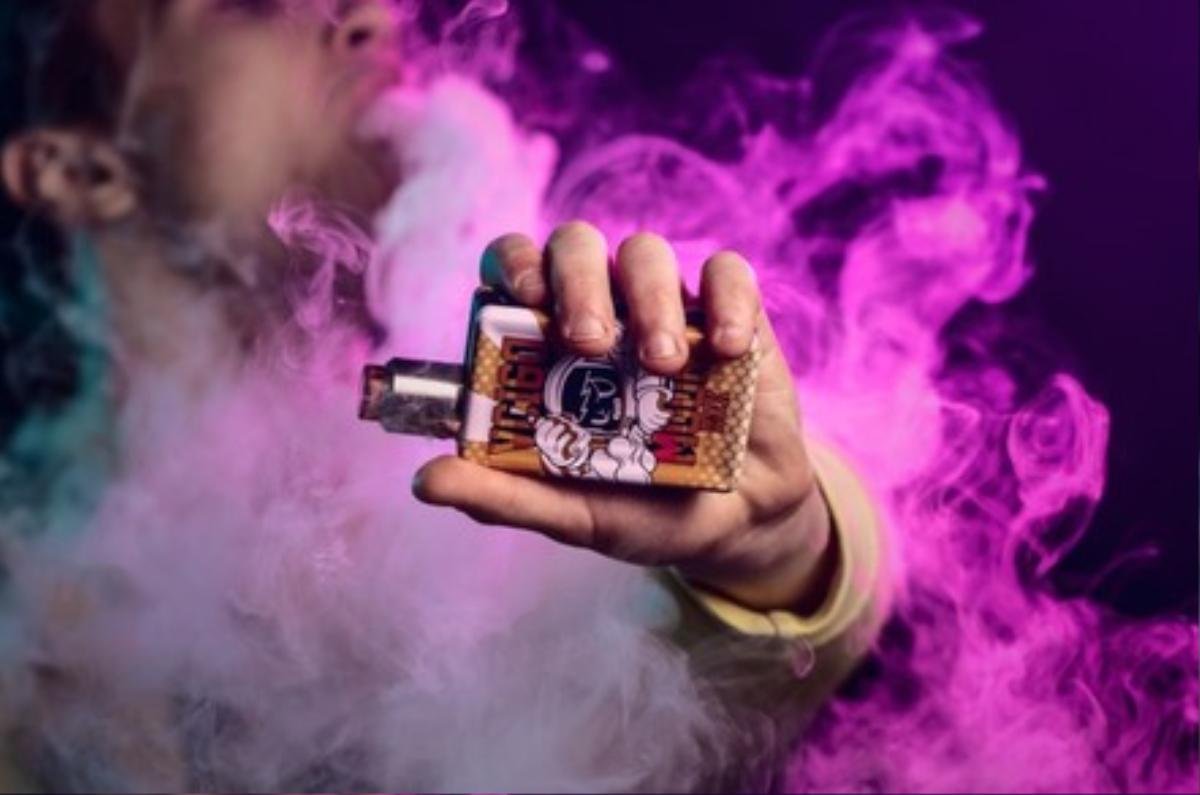 'Hồn Papa, da con gái': Có quá cường điệu khi nội dung phim đề cao vape là phương tiện truyền cảm hứng? Ảnh 5