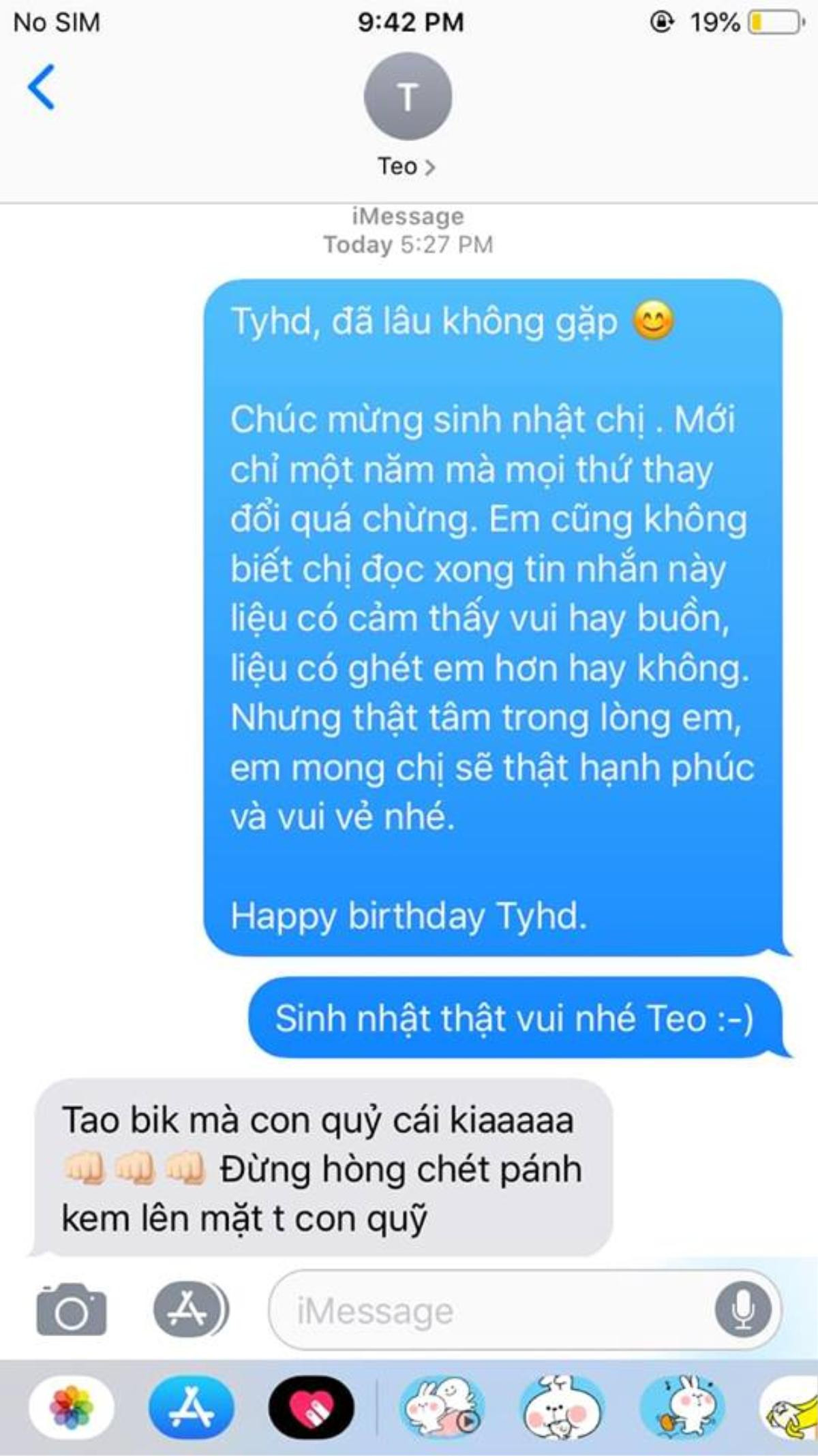 Tuổi 28 hạnh phúc của Thùy Dương: Bạn trai cầu hôn ngọt ngào và 'chị em thuận hòa' cùng Cao Thiên Trang Ảnh 4