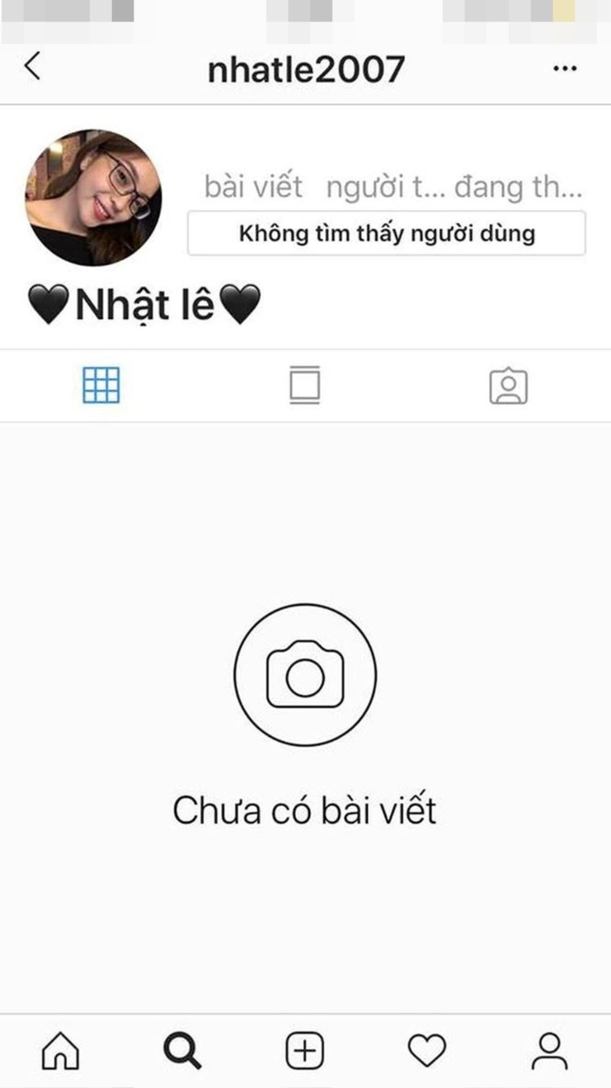 Tiếp tục khóa tài khoản Instagram sau khi Quang Hải nhận quả bóng vàng, Nhật Lê âm thầm thừa nhận chia tay bạn trai? Ảnh 1