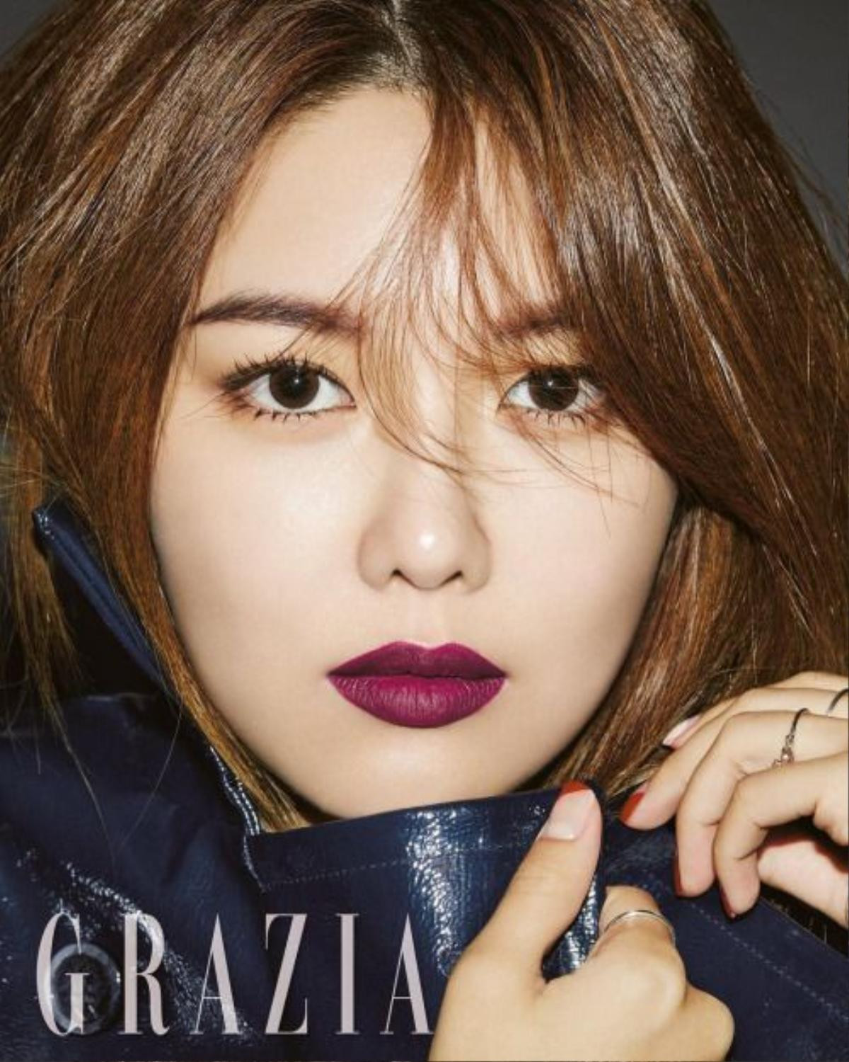 Choi Sooyoung: 'Tôi vẫn là SNSD' - Seo Kang Joon thích những điều trung thực Ảnh 6