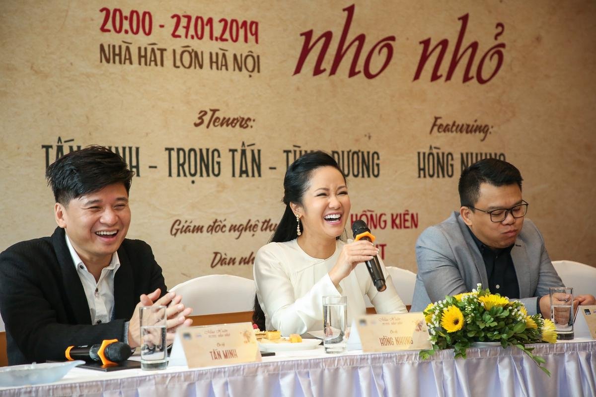 Diva Hồng Nhung chia sẻ sau ly hôn: Tôi ngỡ rằng nếu không có âm nhạc thì mình đã 'chết'! Ảnh 5