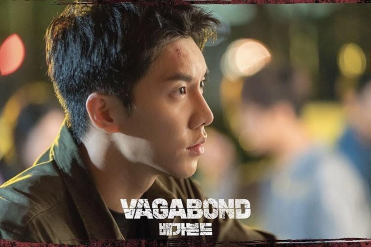 Những hình ảnh vô cùng điển trai đầu tiên của Lee Seung Gi trong phim ‘Vagabond’ đóng cùng Suzy Ảnh 2