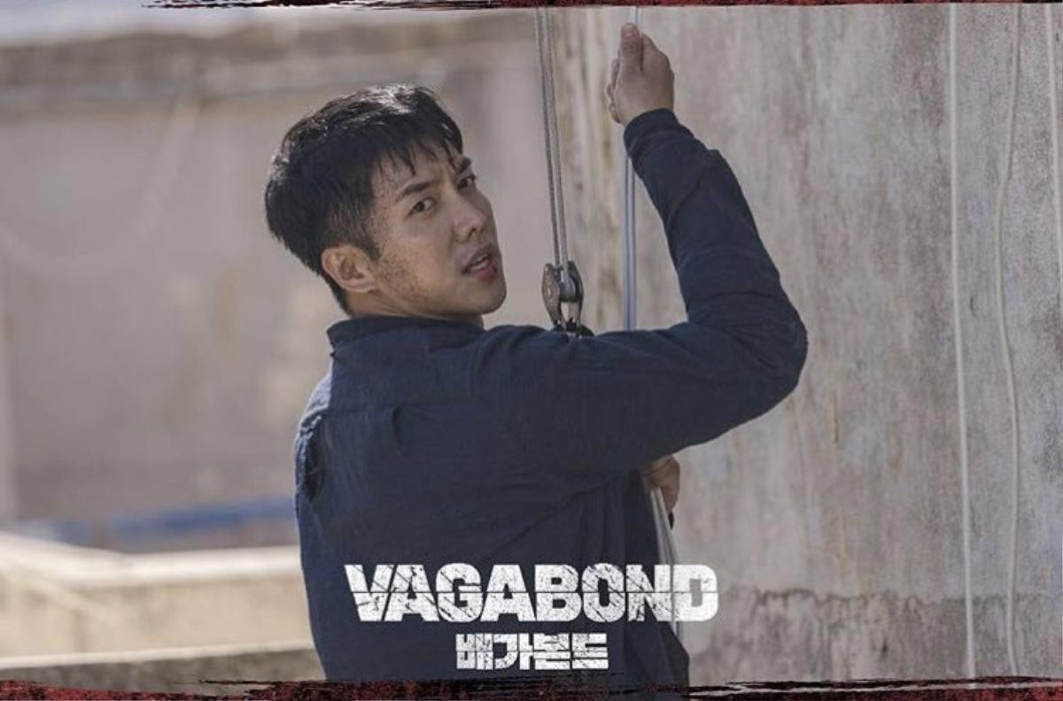 Những hình ảnh vô cùng điển trai đầu tiên của Lee Seung Gi trong phim ‘Vagabond’ đóng cùng Suzy Ảnh 3